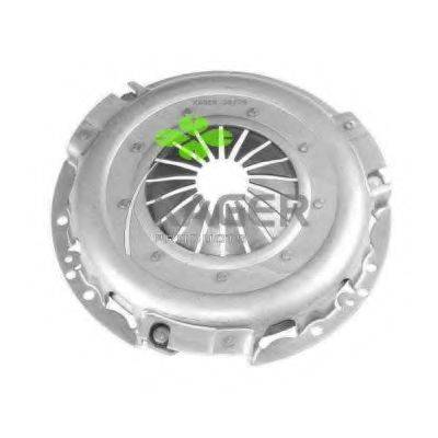 VALEO 802037 натискний диск зчеплення