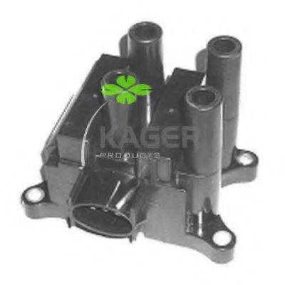 FACET 9.6280 Котушка запалювання