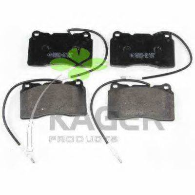 KAGER 35-0950