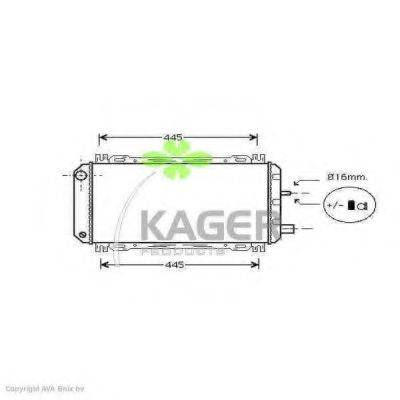 KAGER 31-0315