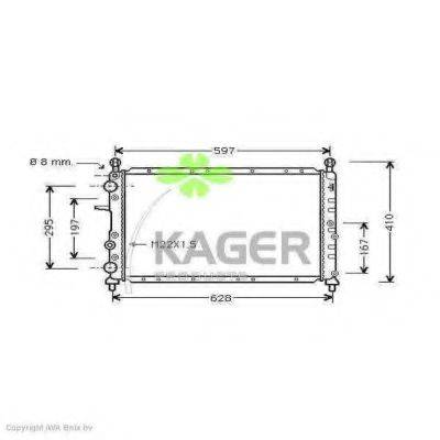 KAGER 31-0390