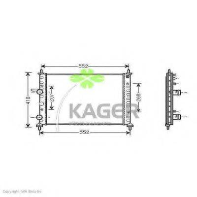 KAGER 31-0422