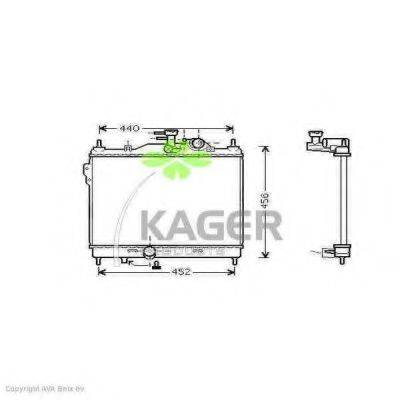 KAGER 31-0525