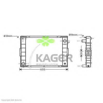 KAGER 31-0529