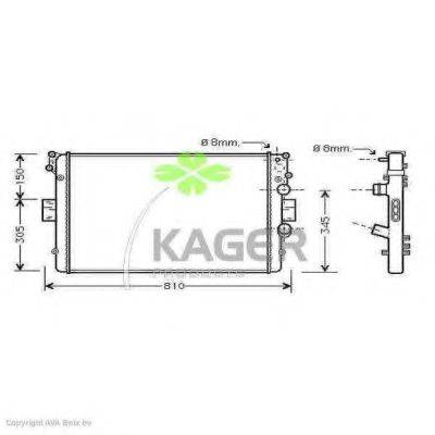 KAGER 31-0540