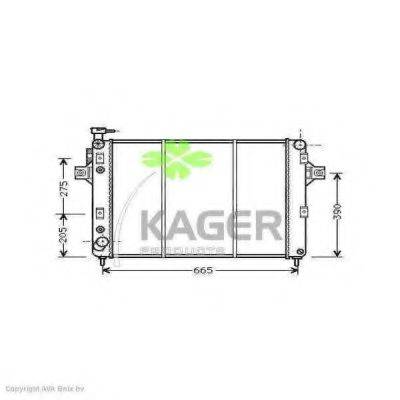KAGER 31-0555