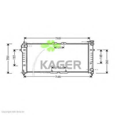 KAGER 31-0701