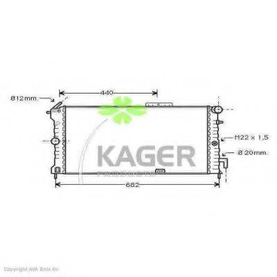 KAGER 31-0771