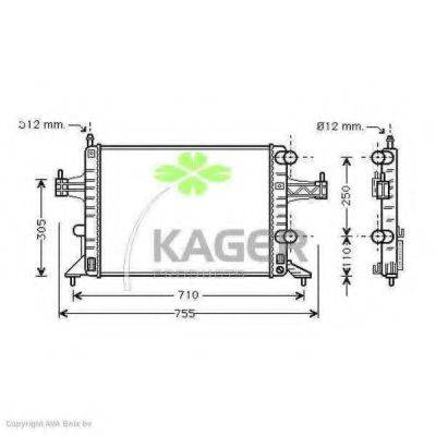 KAGER 31-0810