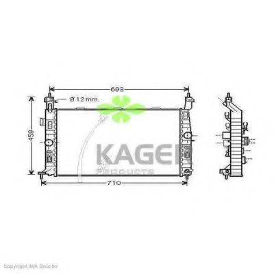 KAGER 31-0821