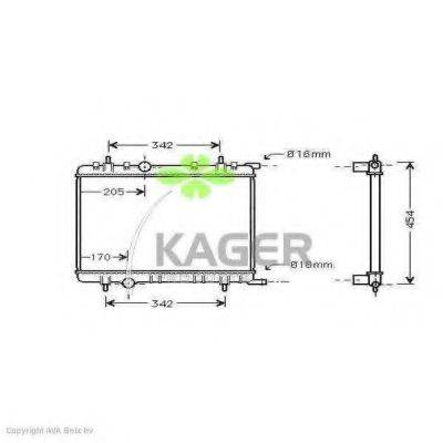 KAGER 31-0892