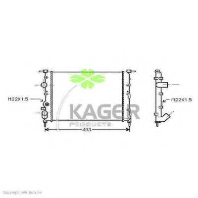 KAGER 31-0945