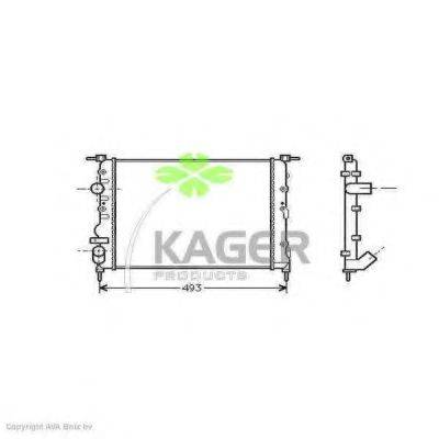 KAGER 31-0954