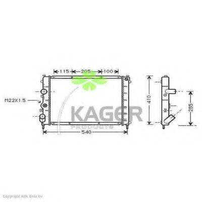 KAGER 31-0955