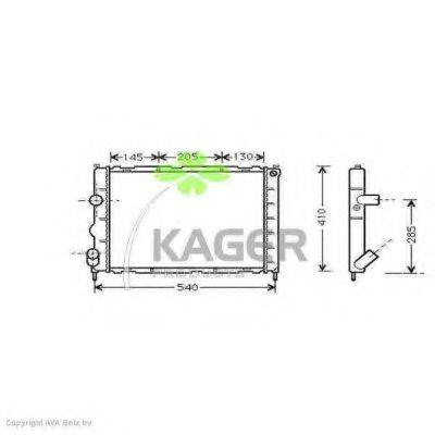 KAGER 31-0969