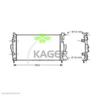 KAGER 31-0981