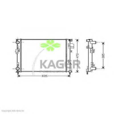 KAGER 31-0986