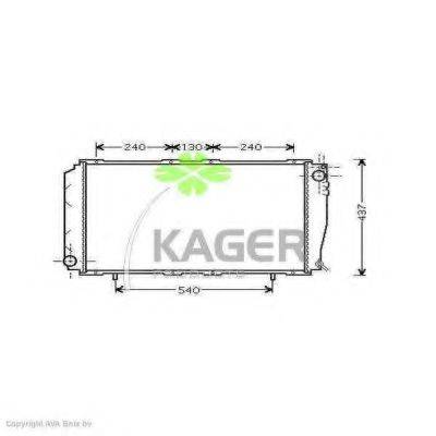 KAGER 31-1030