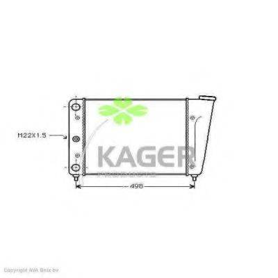 KAGER 31-1166