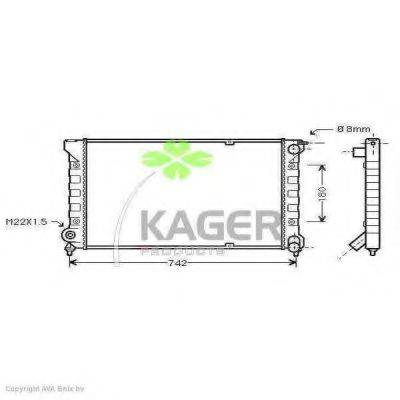 KAGER 31-1176