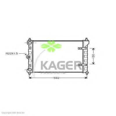 KAGER 31-1191