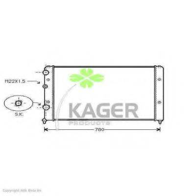 KAGER 31-1205