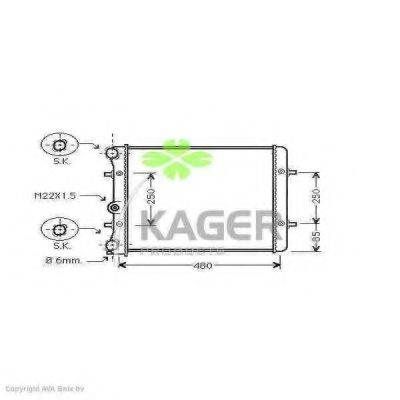 KAGER 31-1215