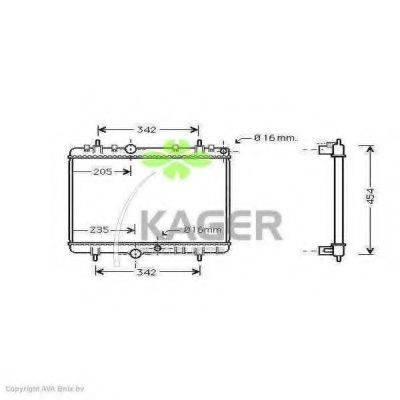 KAGER 31-1368