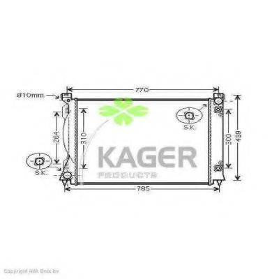 KAGER 31-1640