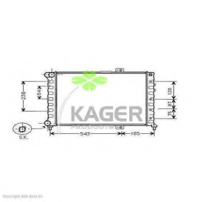 KAGER 31-1699