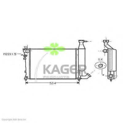 KAGER 31-1805