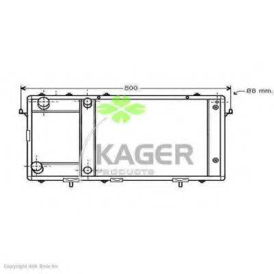 KAGER 31-2168