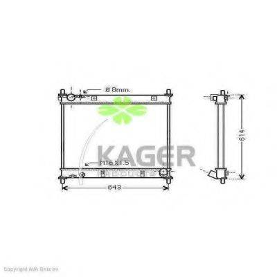 KAGER 31-3046