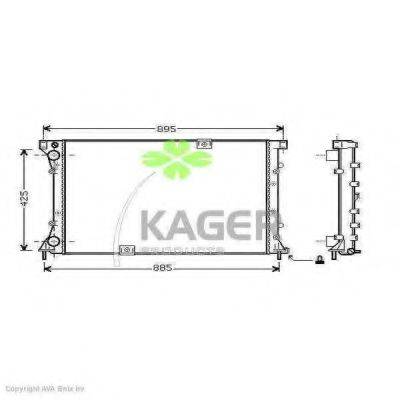 KAGER 31-3398