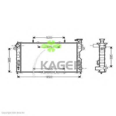 KAGER 31-3516