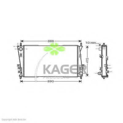 KAGER 31-3582
