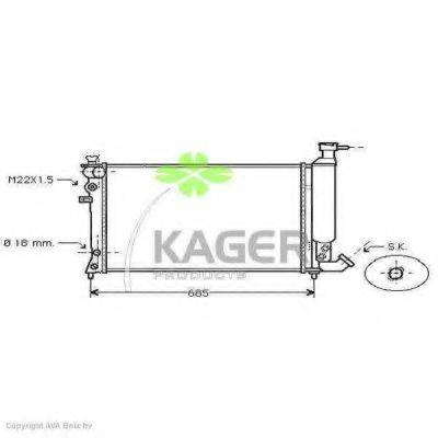 KAGER 31-3640