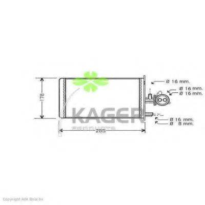 KAGER 32-0099