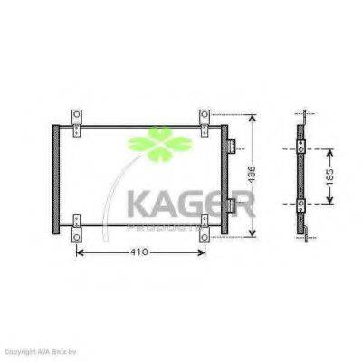 KAGER 94-5160