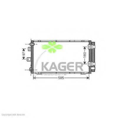 KAGER 94-5930