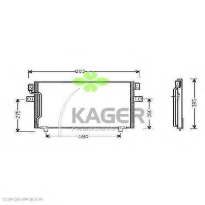 KAGER 94-6105