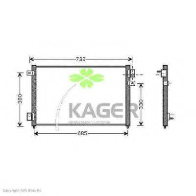 KAGER 94-6245