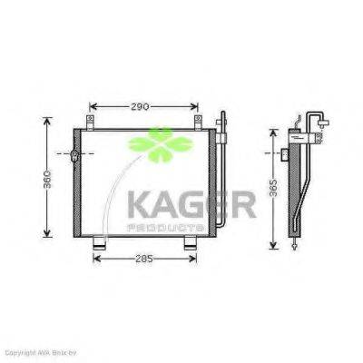 KAGER 94-6397