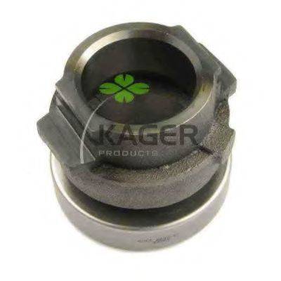 KAGER 150025 Вижимний підшипник