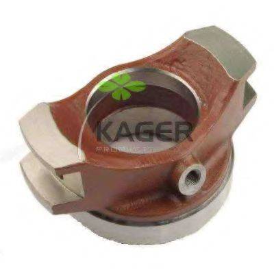 KAGER 150027 Вижимний підшипник