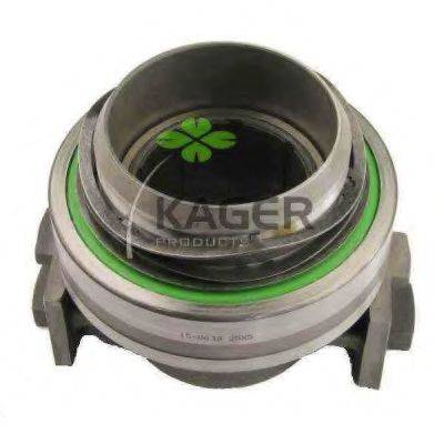 KAGER 150039 Вижимний підшипник