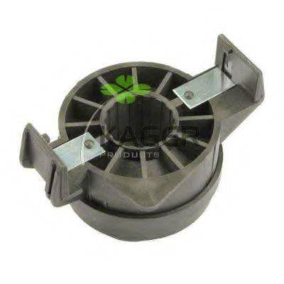 VALEO 282 671 Вижимний підшипник