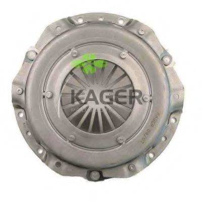 VALEO 802123 натискний диск зчеплення