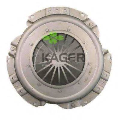 KAGER 152090 натискний диск зчеплення