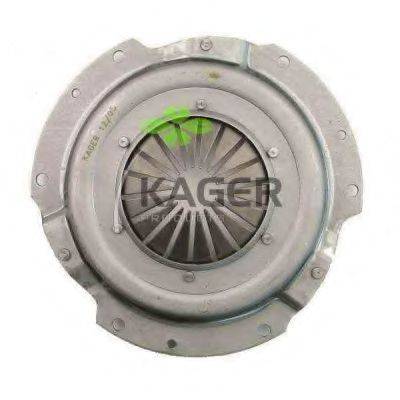 VALEO 802068 натискний диск зчеплення